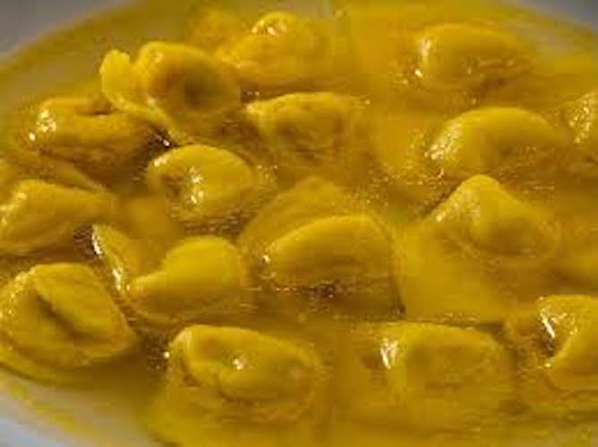 La pasta ripiena: tortellini, anolini e cappelletti