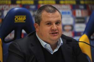 Parma FC Press Conference